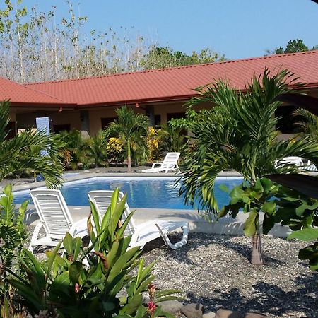 Hotel D'Lucia - Quebrada Ganado, Jaco, Costa Rica المظهر الخارجي الصورة