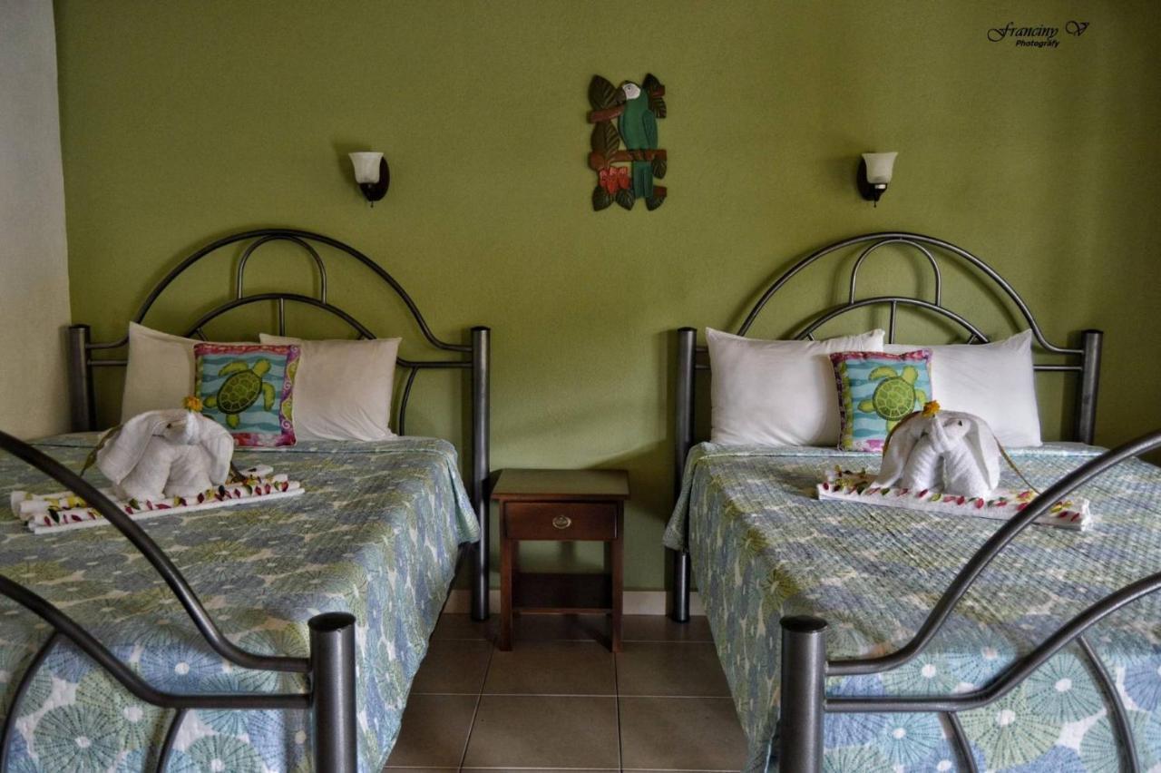 Hotel D'Lucia - Quebrada Ganado, Jaco, Costa Rica المظهر الخارجي الصورة