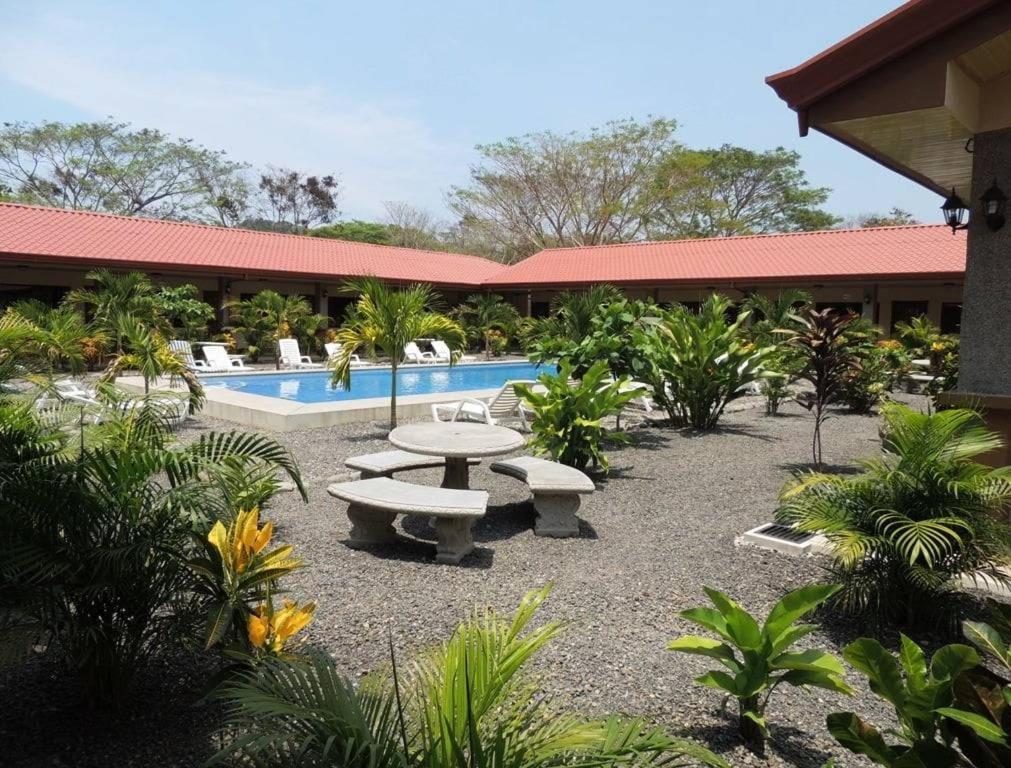 Hotel D'Lucia - Quebrada Ganado, Jaco, Costa Rica المظهر الخارجي الصورة