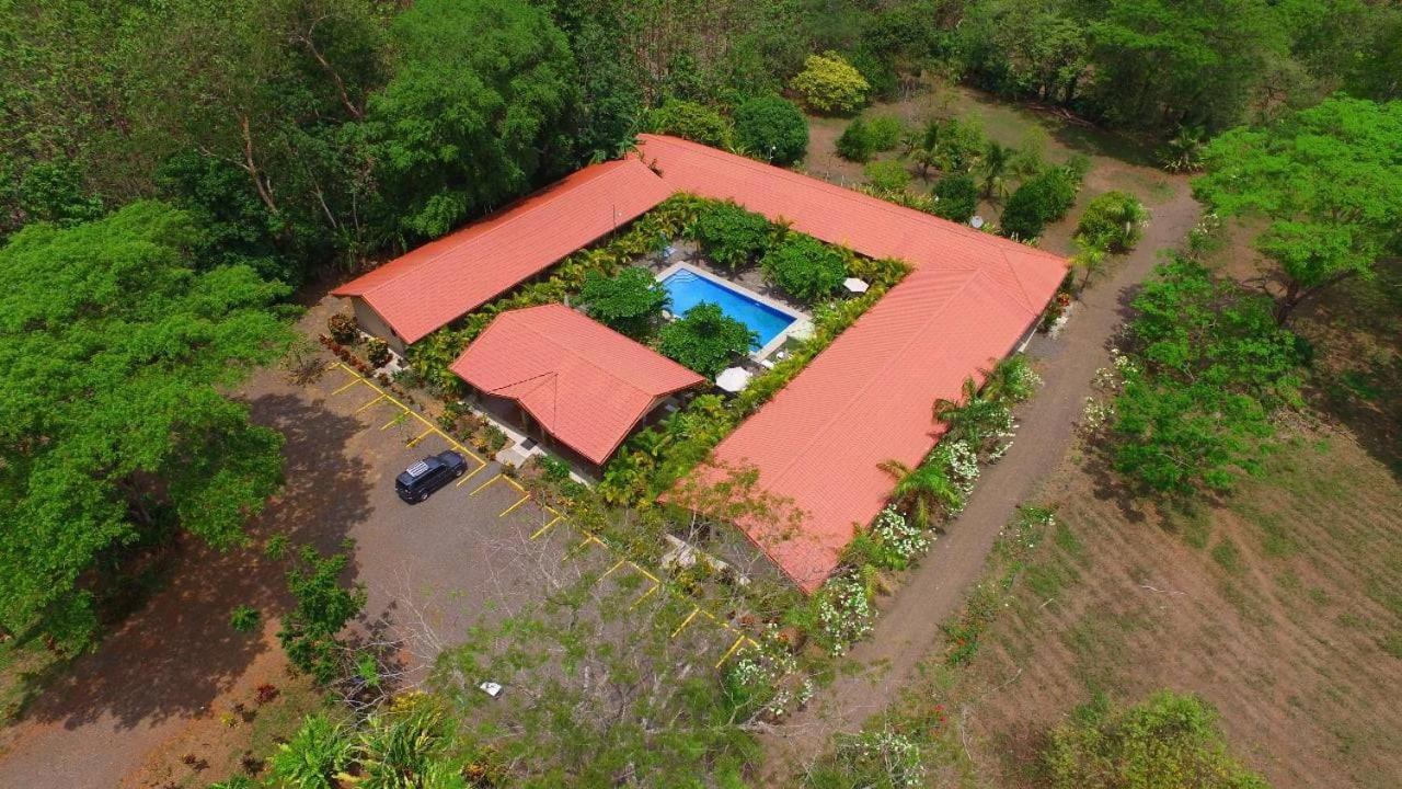Hotel D'Lucia - Quebrada Ganado, Jaco, Costa Rica المظهر الخارجي الصورة
