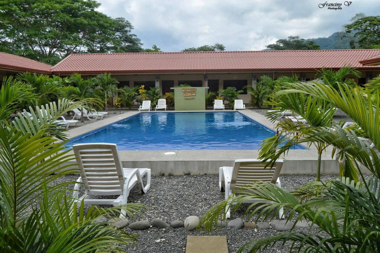 Hotel D'Lucia - Quebrada Ganado, Jaco, Costa Rica المظهر الخارجي الصورة
