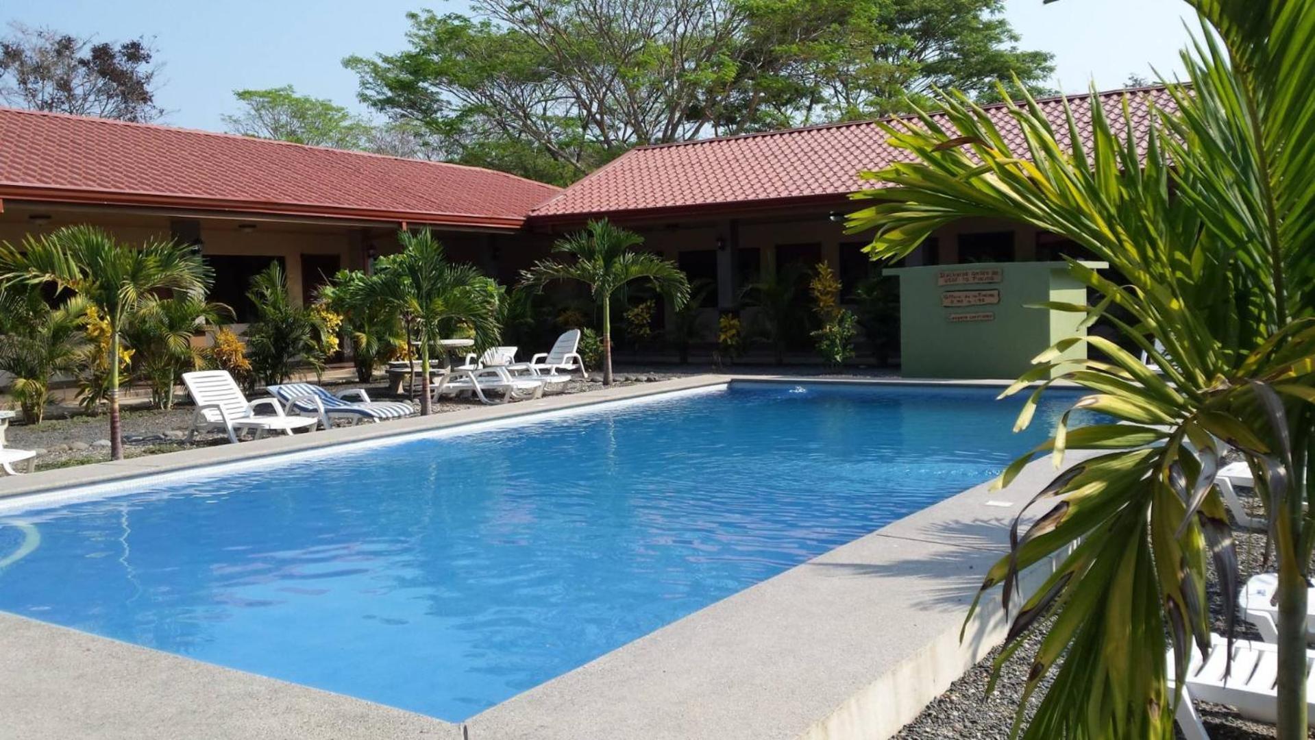 Hotel D'Lucia - Quebrada Ganado, Jaco, Costa Rica المظهر الخارجي الصورة