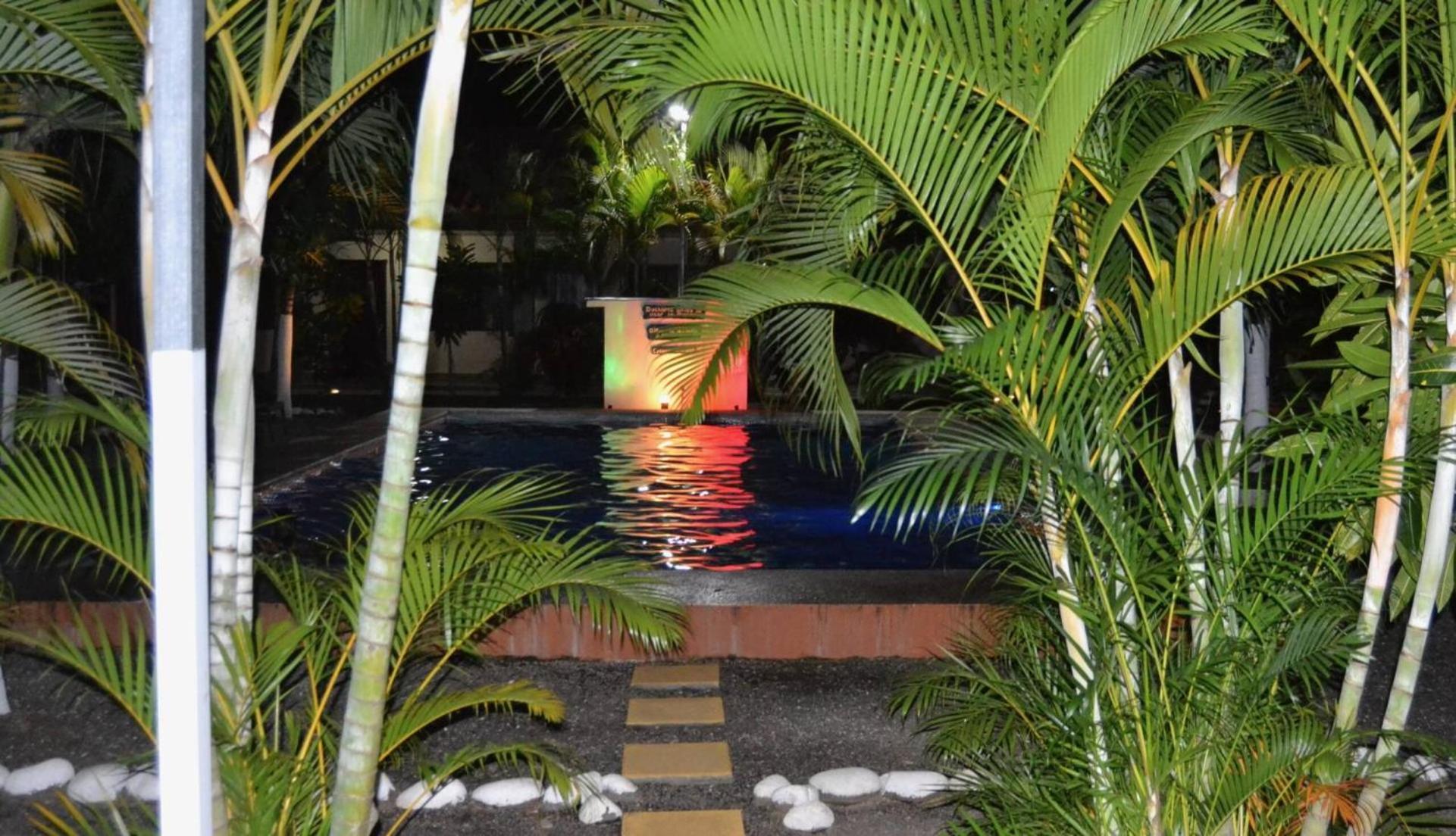 Hotel D'Lucia - Quebrada Ganado, Jaco, Costa Rica المظهر الخارجي الصورة
